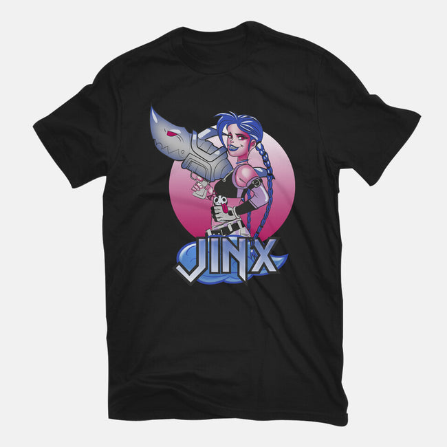 Jinx Cute-Youth-Basic-Tee-Samuel