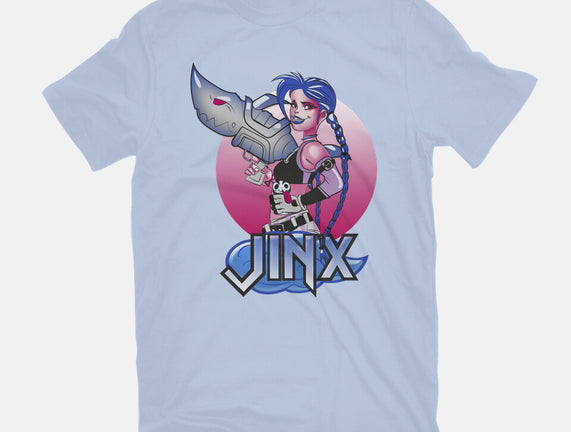 Jinx Cute