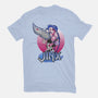 Jinx Cute-Mens-Basic-Tee-Samuel