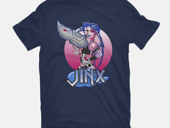 Jinx Cute