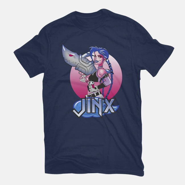 Jinx Cute-Unisex-Basic-Tee-Samuel