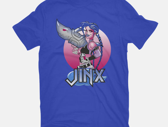 Jinx Cute