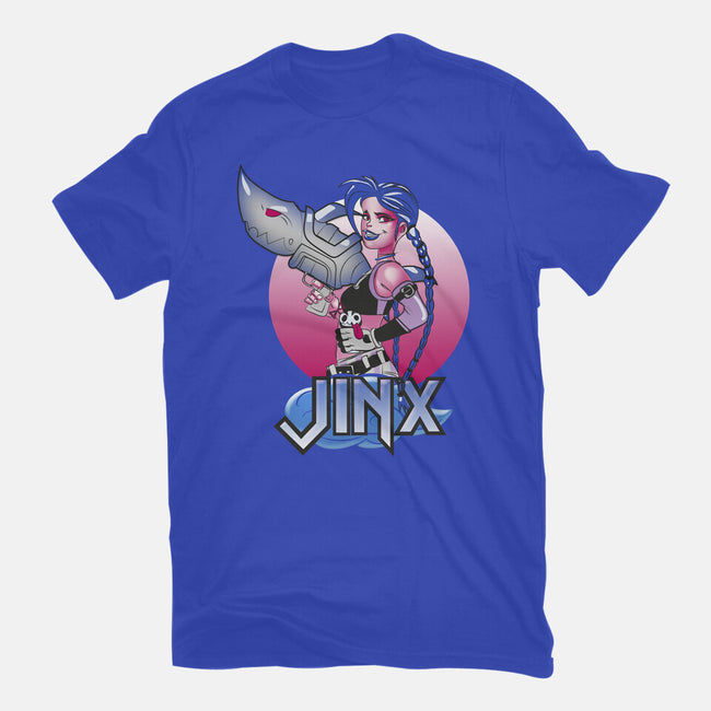 Jinx Cute-Mens-Basic-Tee-Samuel