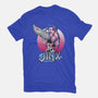 Jinx Cute-Womens-Fitted-Tee-Samuel