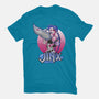 Jinx Cute-Womens-Basic-Tee-Samuel