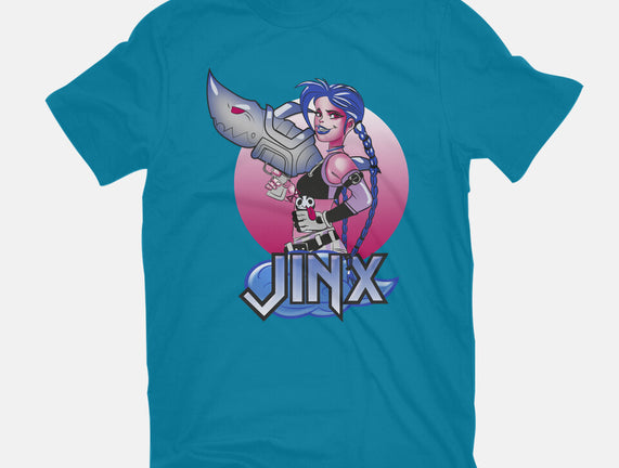 Jinx Cute