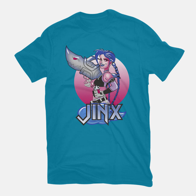 Jinx Cute-Unisex-Basic-Tee-Samuel