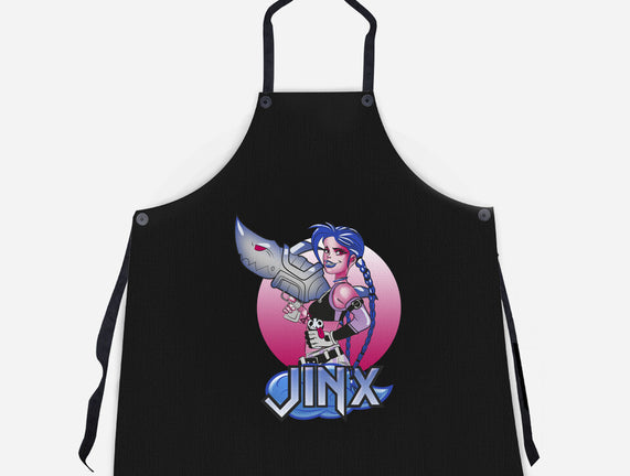 Jinx Cute