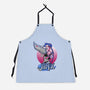 Jinx Cute-Unisex-Kitchen-Apron-Samuel