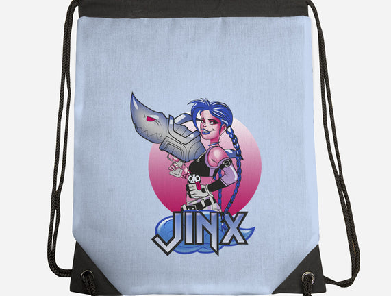 Jinx Cute