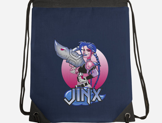 Jinx Cute