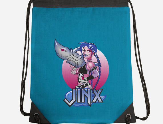 Jinx Cute