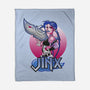 Jinx Cute-None-Fleece-Blanket-Samuel