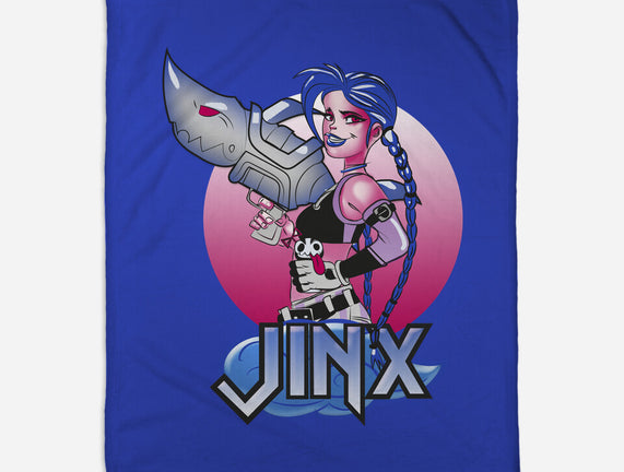 Jinx Cute