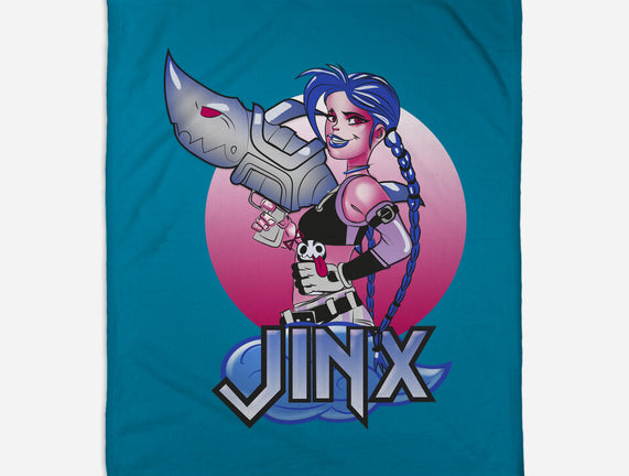 Jinx Cute