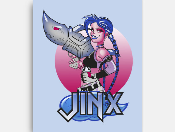 Jinx Cute