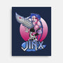 Jinx Cute-None-Stretched-Canvas-Samuel