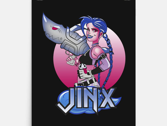 Jinx Cute