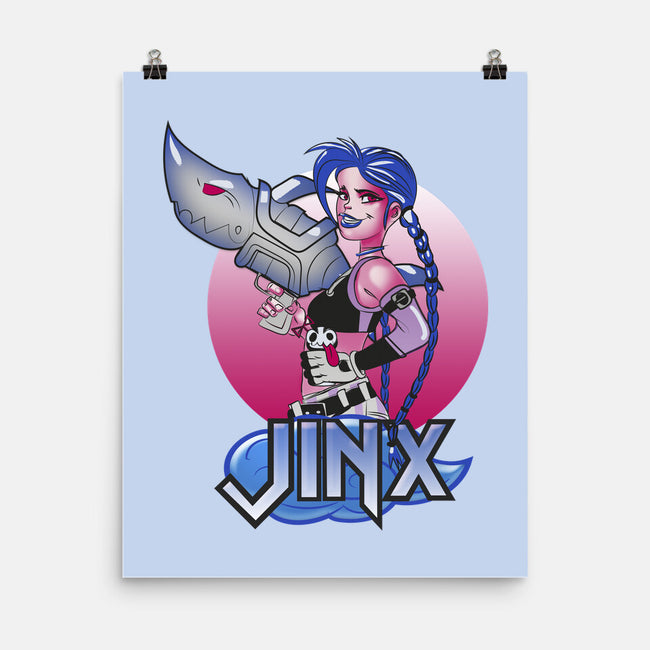 Jinx Cute-None-Matte-Poster-Samuel