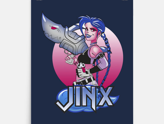 Jinx Cute