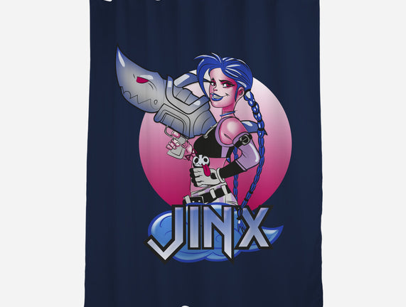 Jinx Cute