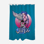 Jinx Cute-None-Polyester-Shower Curtain-Samuel