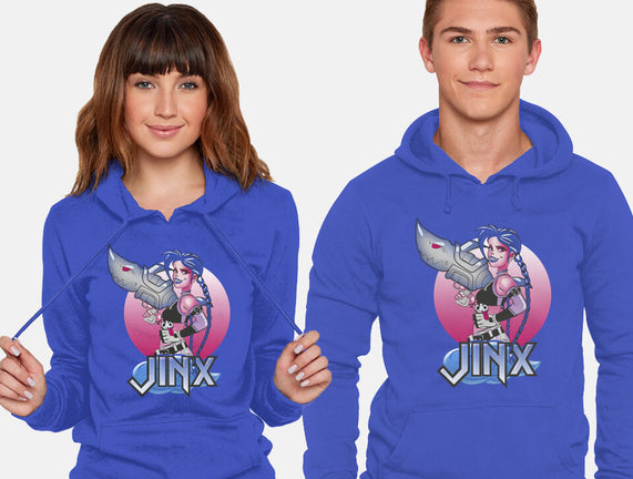 Jinx Cute