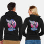 Jinx Cute-Unisex-Zip-Up-Sweatshirt-Samuel