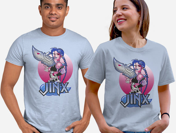 Jinx Cute