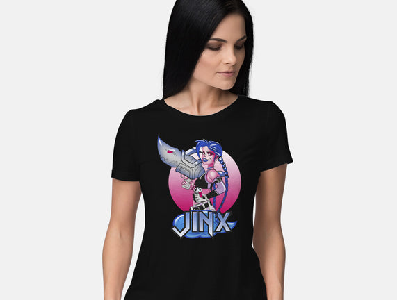 Jinx Cute