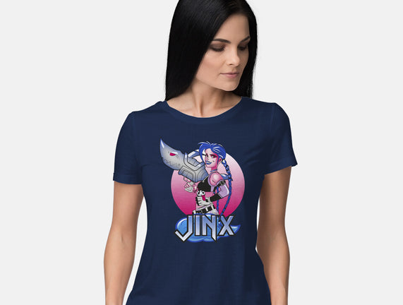 Jinx Cute