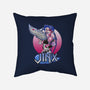 Jinx Cute-None-Removable Cover w Insert-Throw Pillow-Samuel