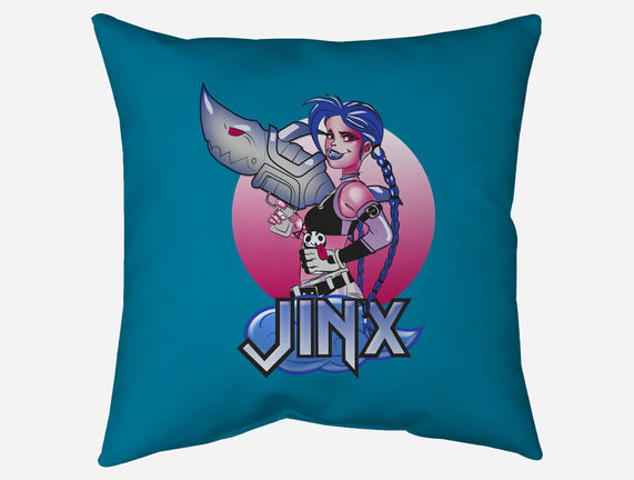 Jinx Cute