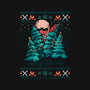 Attack On Christmas-Mens-Long Sleeved-Tee-marsdkart
