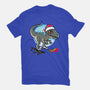 Jurassic Carnivore-Youth-Basic-Tee-estudiofitas