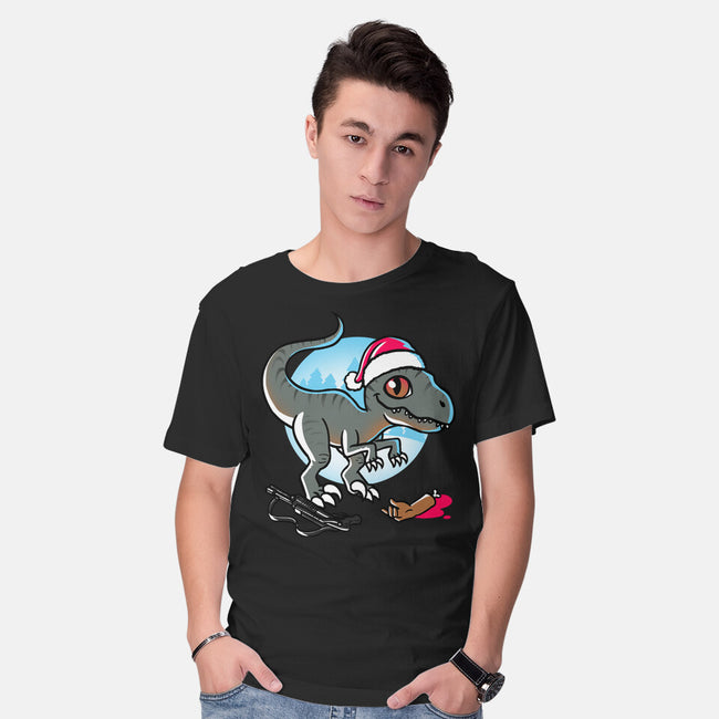 Jurassic Carnivore-Mens-Basic-Tee-estudiofitas