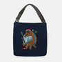 Jurassic Herbivore-None-Adjustable Tote-Bag-estudiofitas