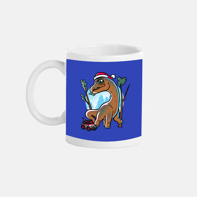 Jurassic Herbivore-None-Mug-Drinkware-estudiofitas