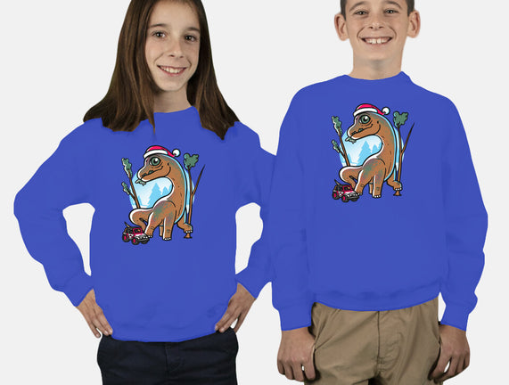 Jurassic Herbivore