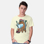 Jurassic Herbivore-Mens-Basic-Tee-estudiofitas