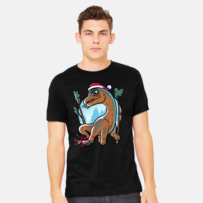 Jurassic Herbivore-Mens-Heavyweight-Tee-estudiofitas