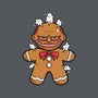 Gingerbread Titan-Unisex-Kitchen-Apron-krisren28