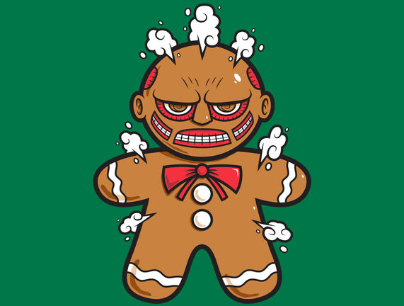 Gingerbread Titan