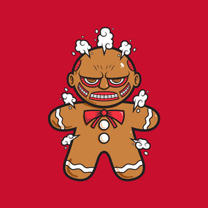 Gingerbread Titan