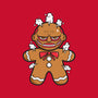 Gingerbread Titan-None-Drawstring-Bag-krisren28