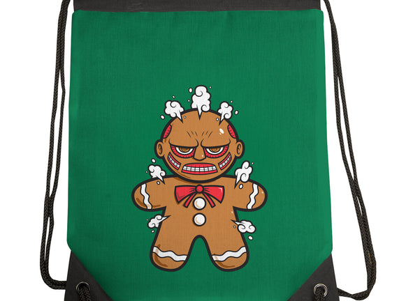 Gingerbread Titan