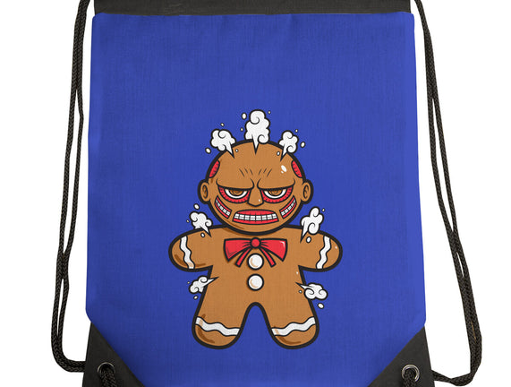 Gingerbread Titan