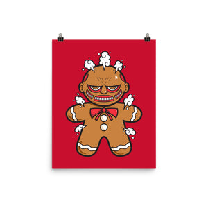 Gingerbread Titan