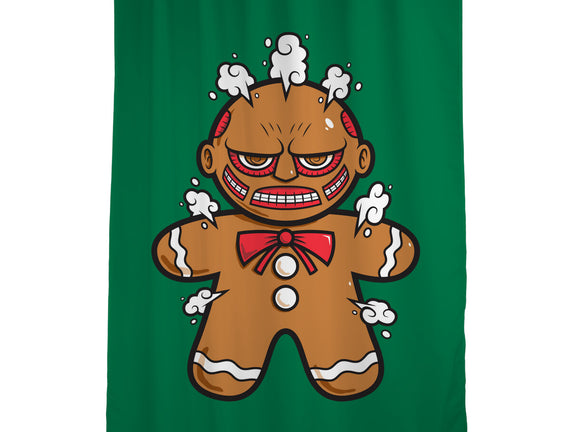 Gingerbread Titan