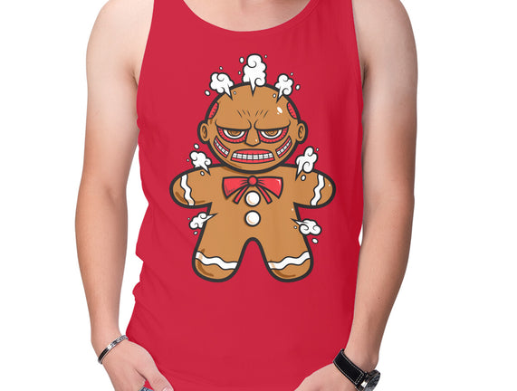 Gingerbread Titan